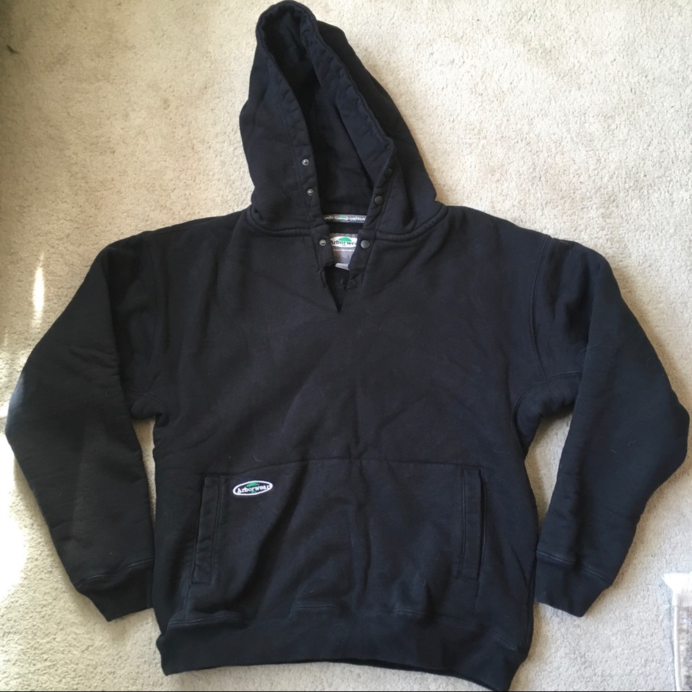 Arborwear heavy duty sweatshirt